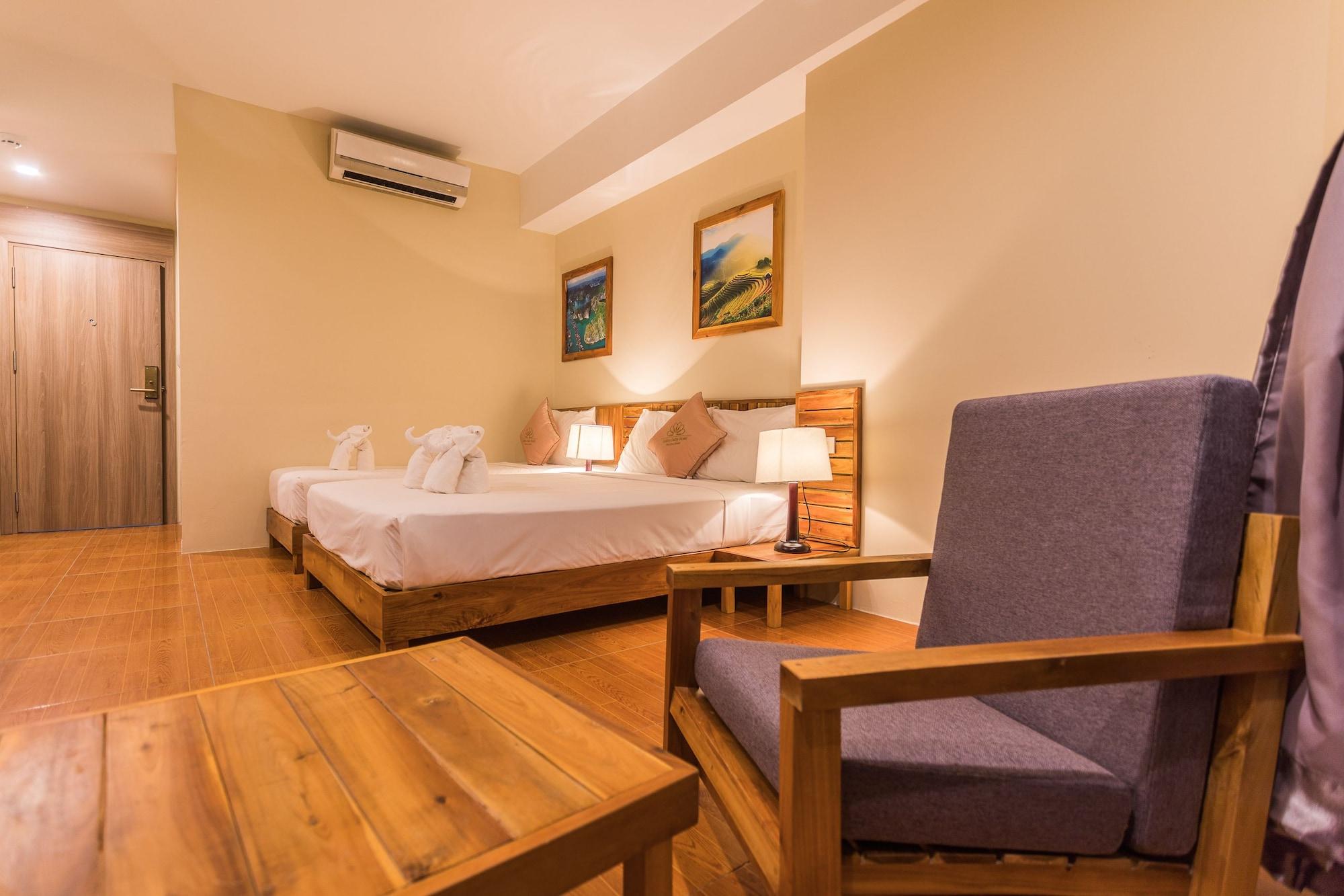 Golden Daisy Hotel Фу Куок Екстериор снимка