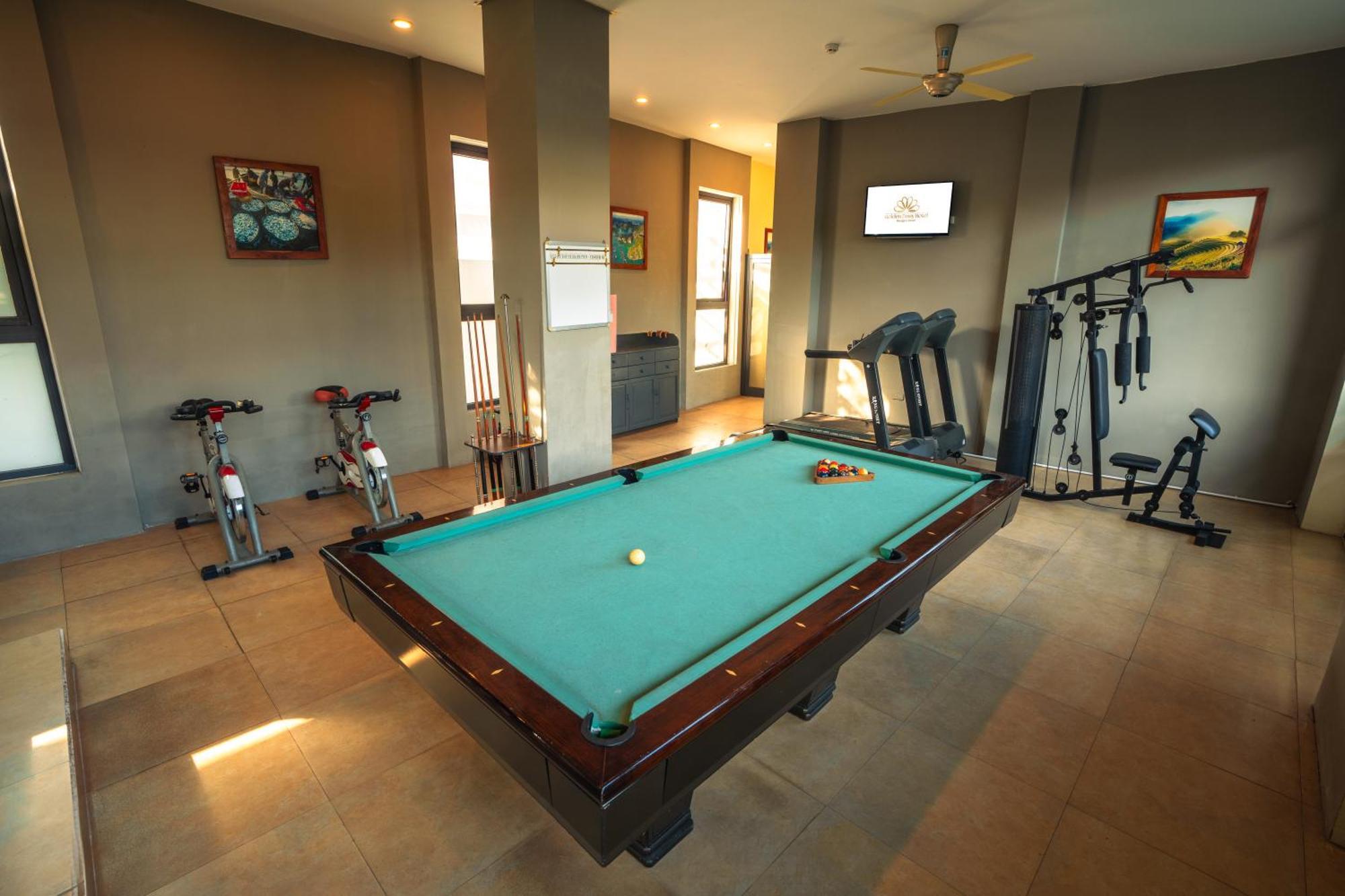 Golden Daisy Hotel Фу Куок Екстериор снимка