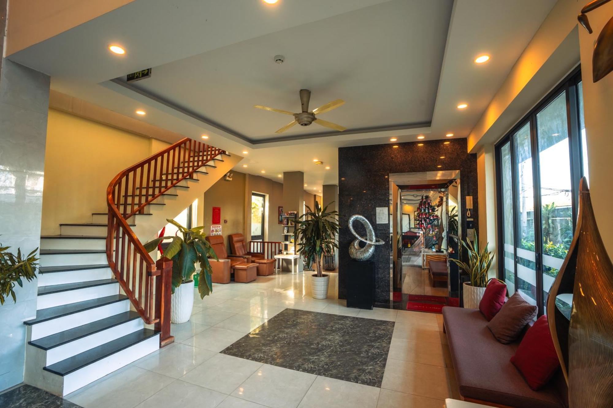 Golden Daisy Hotel Фу Куок Екстериор снимка