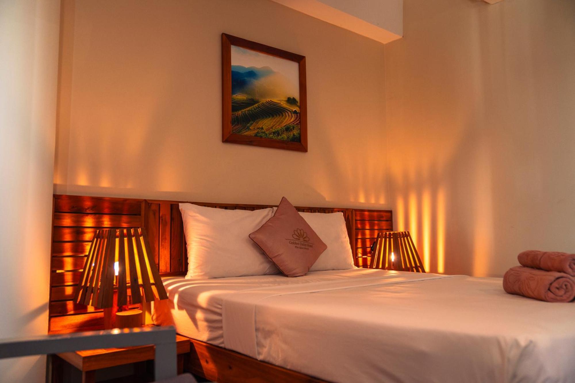 Golden Daisy Hotel Фу Куок Екстериор снимка