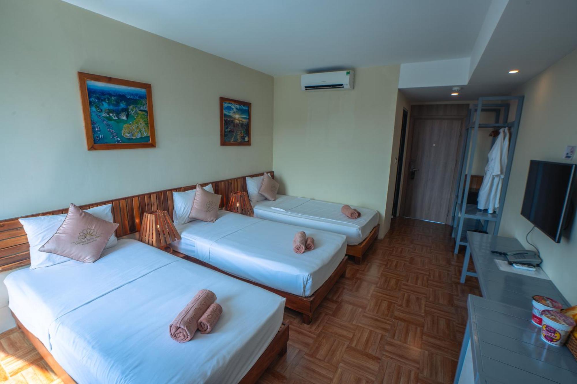 Golden Daisy Hotel Фу Куок Екстериор снимка