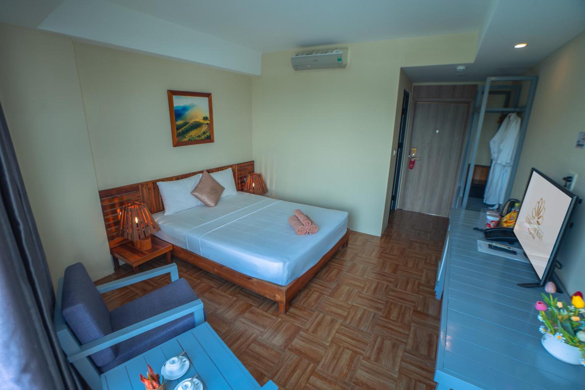 Golden Daisy Hotel Фу Куок Екстериор снимка