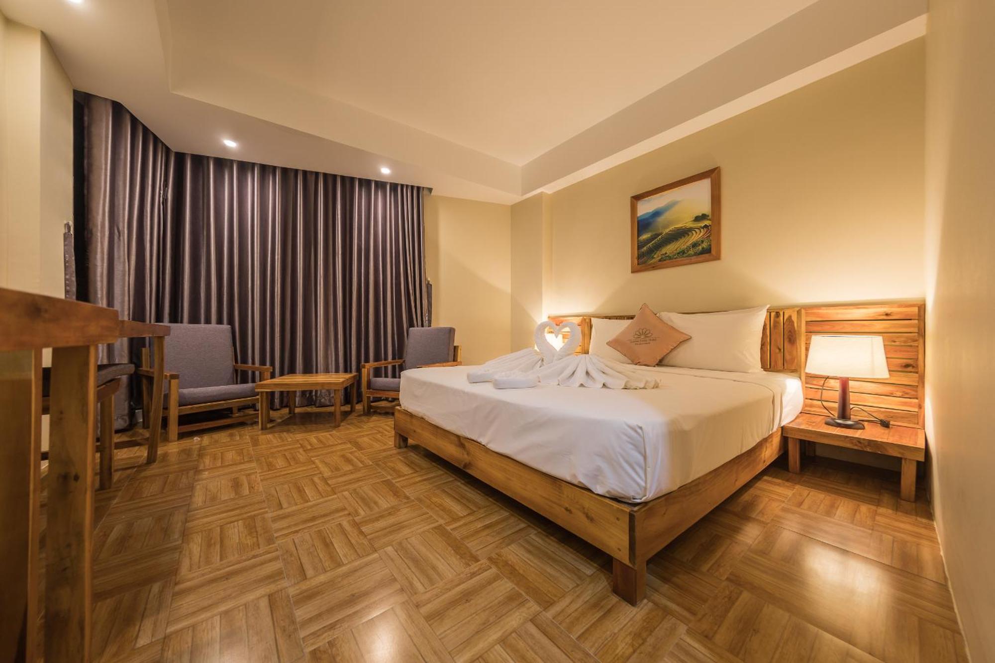 Golden Daisy Hotel Фу Куок Екстериор снимка