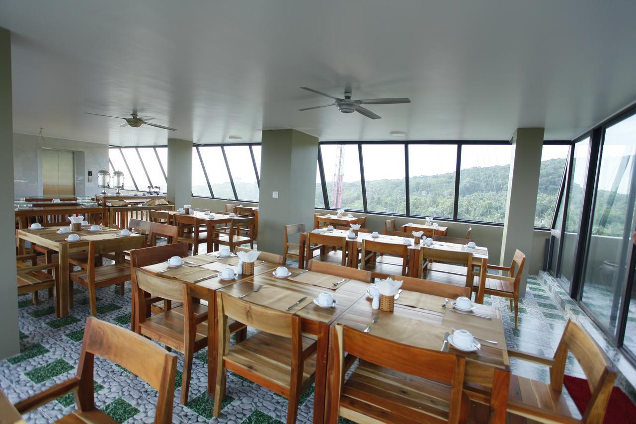 Golden Daisy Hotel Фу Куок Екстериор снимка