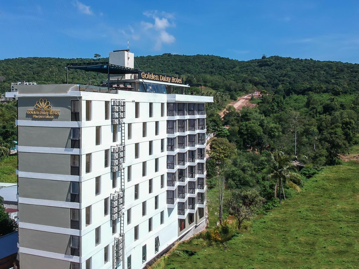 Golden Daisy Hotel Фу Куок Екстериор снимка