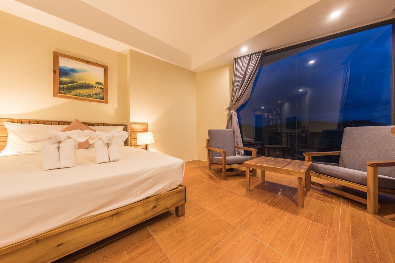 Golden Daisy Hotel Фу Куок Екстериор снимка