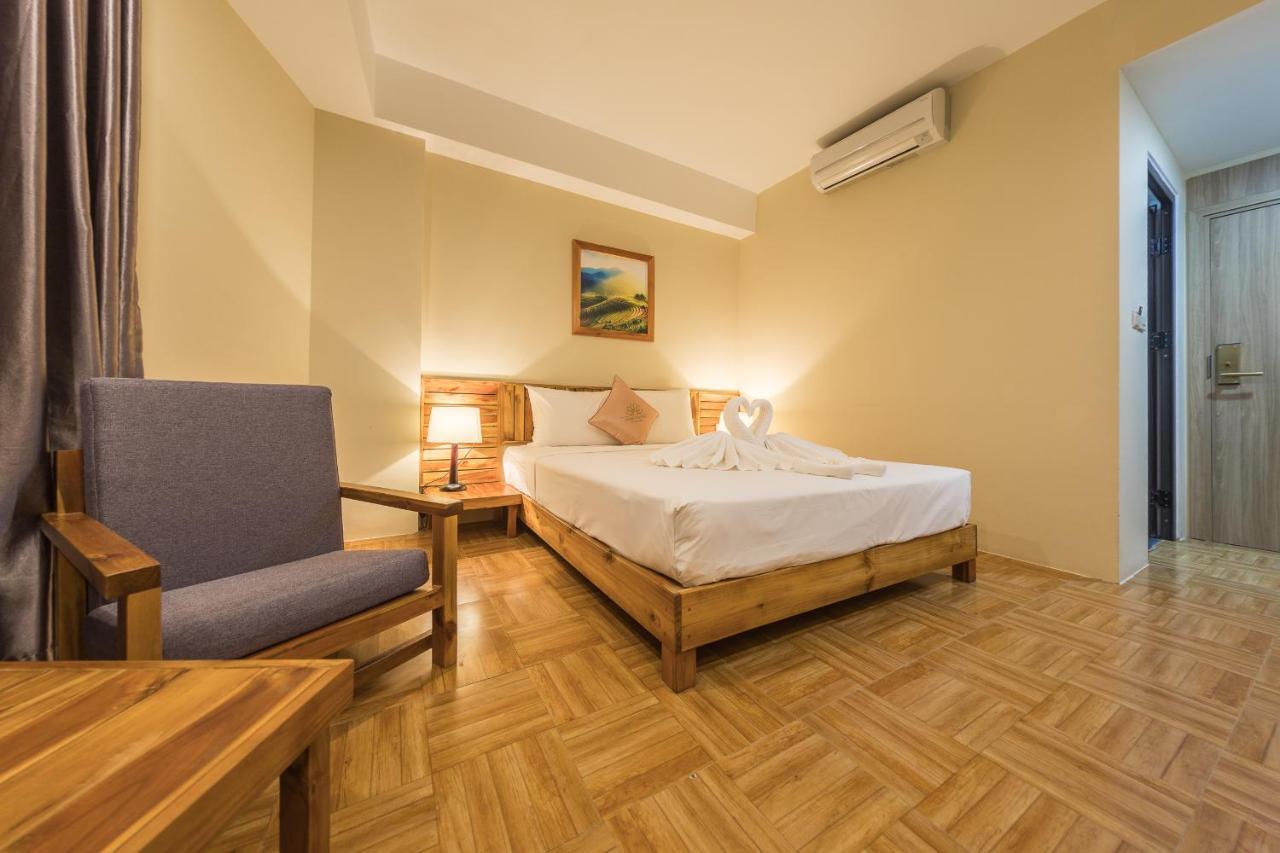 Golden Daisy Hotel Фу Куок Екстериор снимка